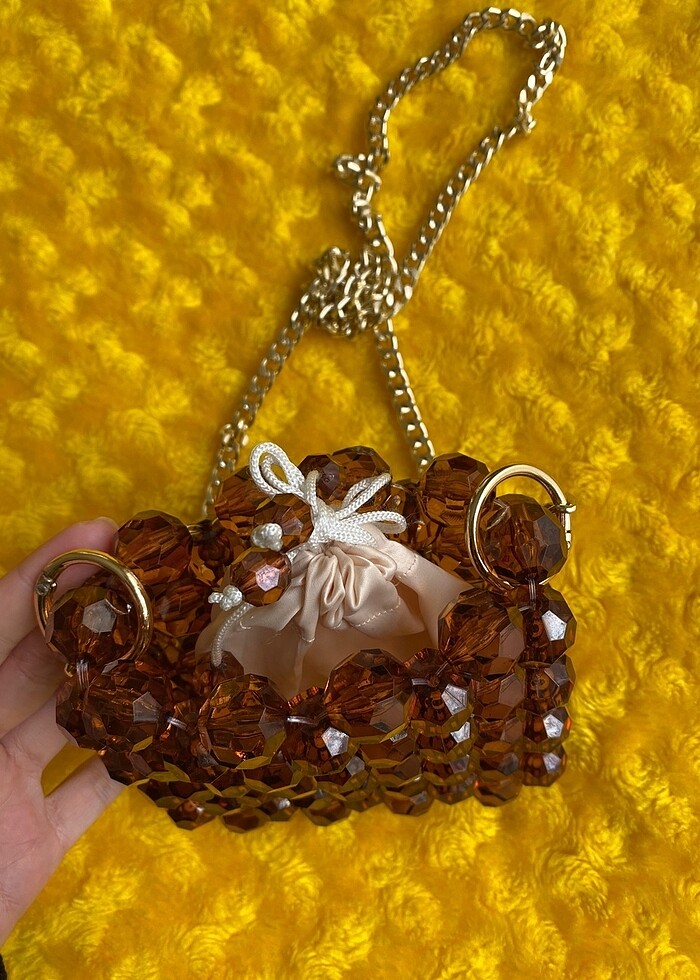 Askılı çanta - Görsel 4