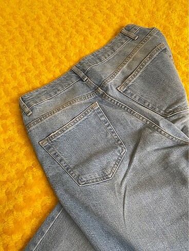 l Beden mavi Renk Jean pantolon