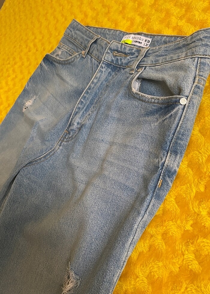 Jean pantolon - Görsel 5