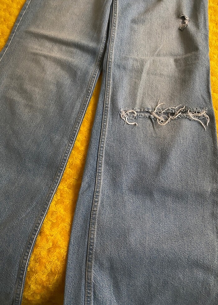 Jean pantolon - Görsel 3