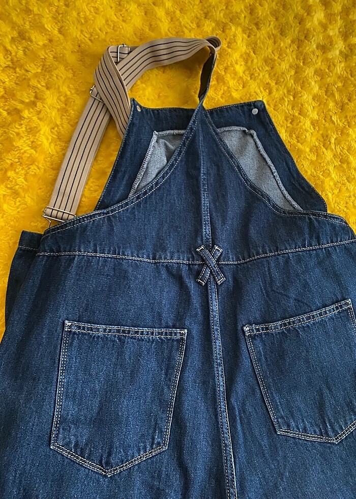 Kot tulum salopet - Görsel 4