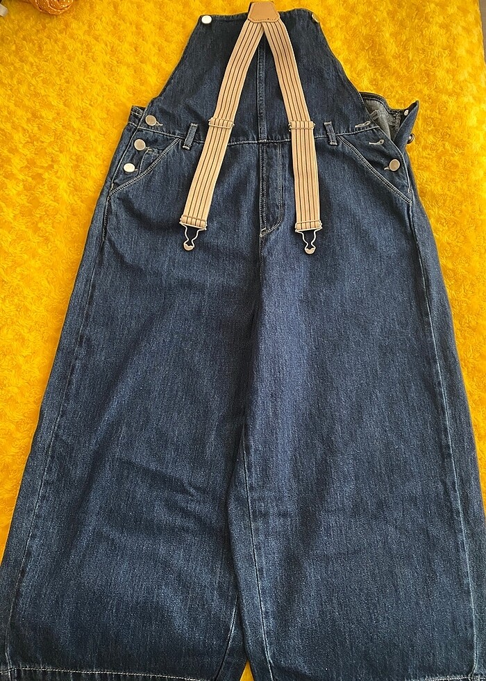 Kot tulum salopet - Görsel 3