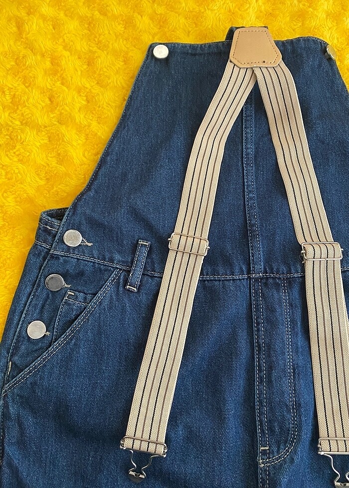 Kot tulum salopet - Görsel 2