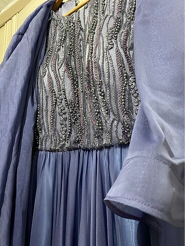 Abiye elbise - Görsel 5