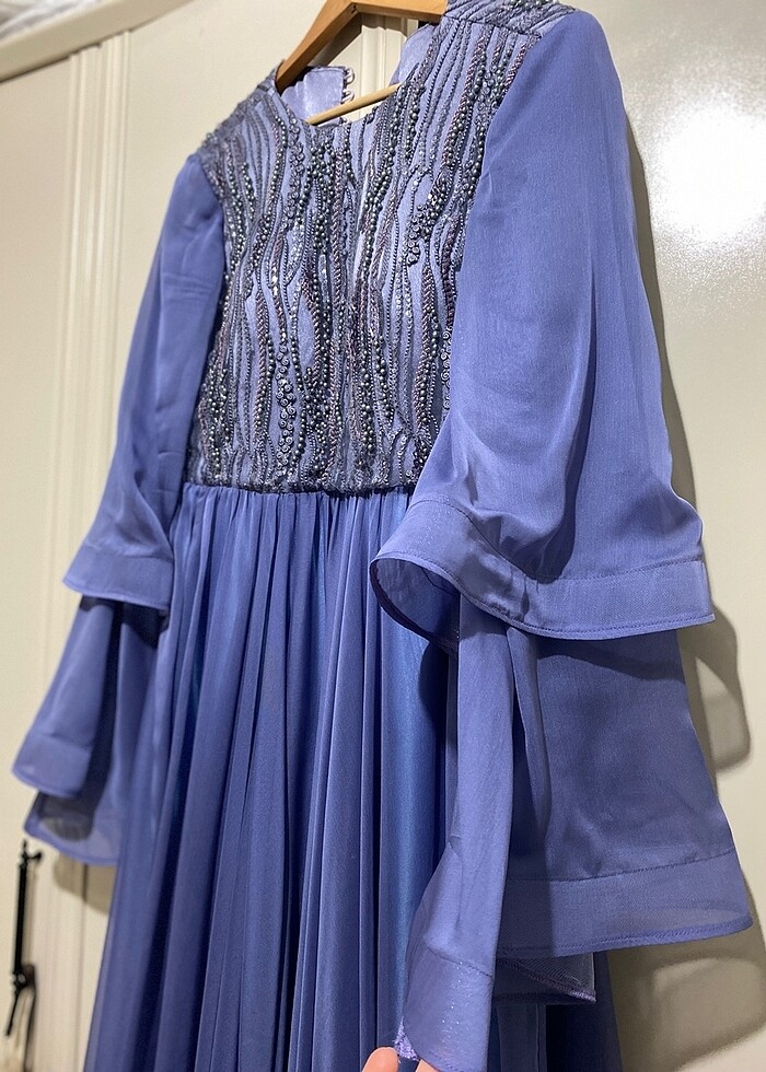 Abiye elbise - Görsel 3