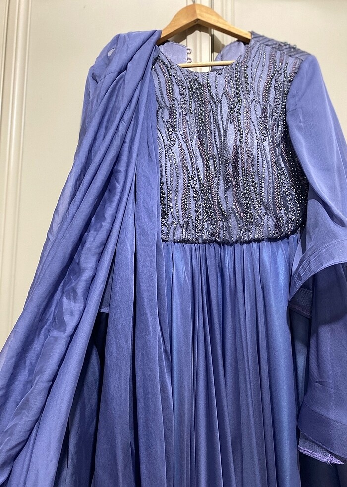 Abiye elbise - Görsel 4