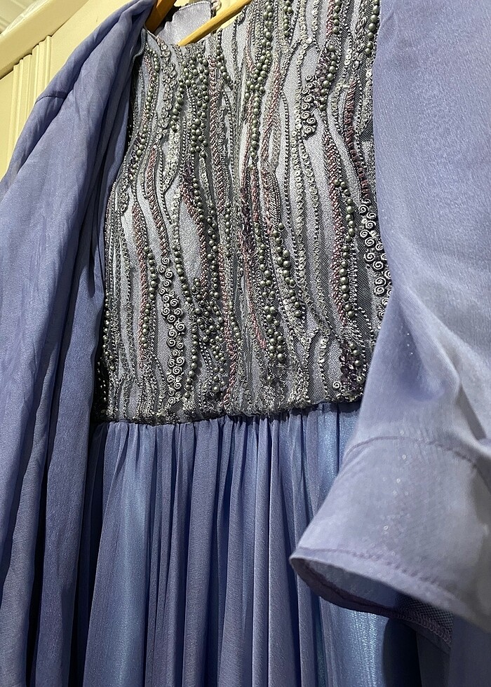 Abiye elbise - Görsel 5