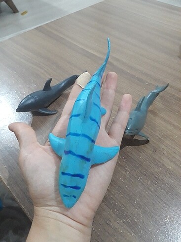 Balik oyuncak - Görsel 9