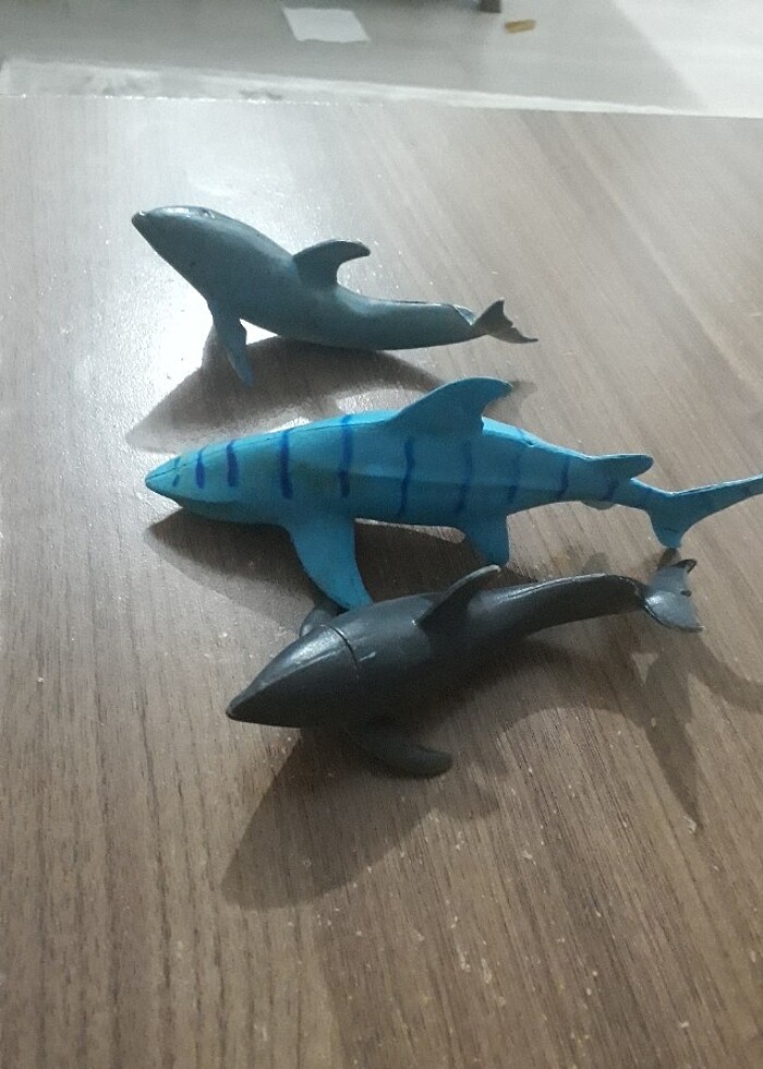 Balik oyuncak - Görsel 2