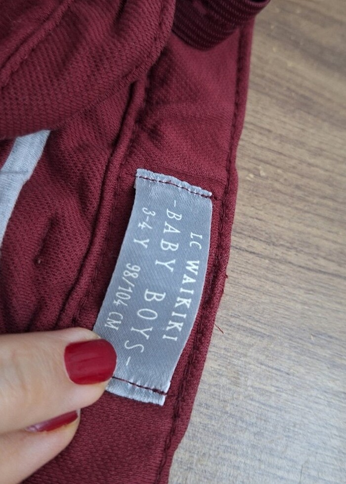 Pantolon  - Görsel 3