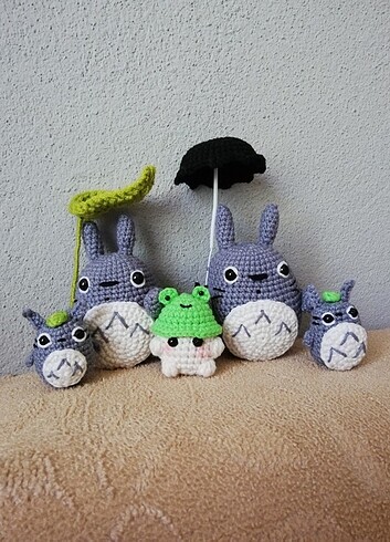  #totoro #totorooyuncak#ghibli #totorooyuncak #totorotoys #totoro