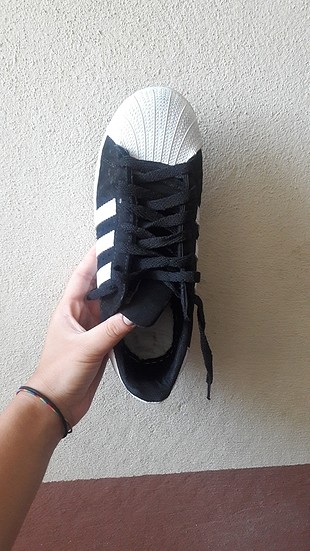 37 Beden siyah Renk adidas ayakkabı 