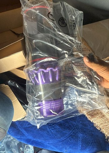 Dyson Dyson Gen5detect abdolute Süpürge