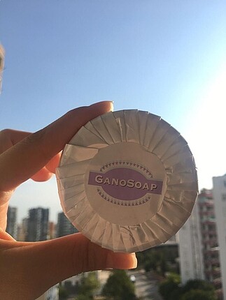 Gano soap