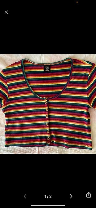 urban outfitters crop