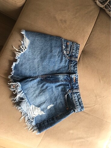 Zara Zara jean şort