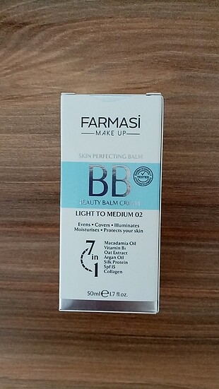 Farmasi bb krem