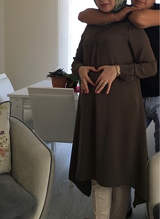 Tesettür tunik