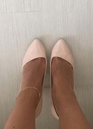 Pudra rengi stiletto