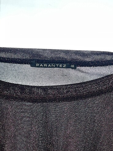 Parantez Bluz p İndirimli. - Görsel 4