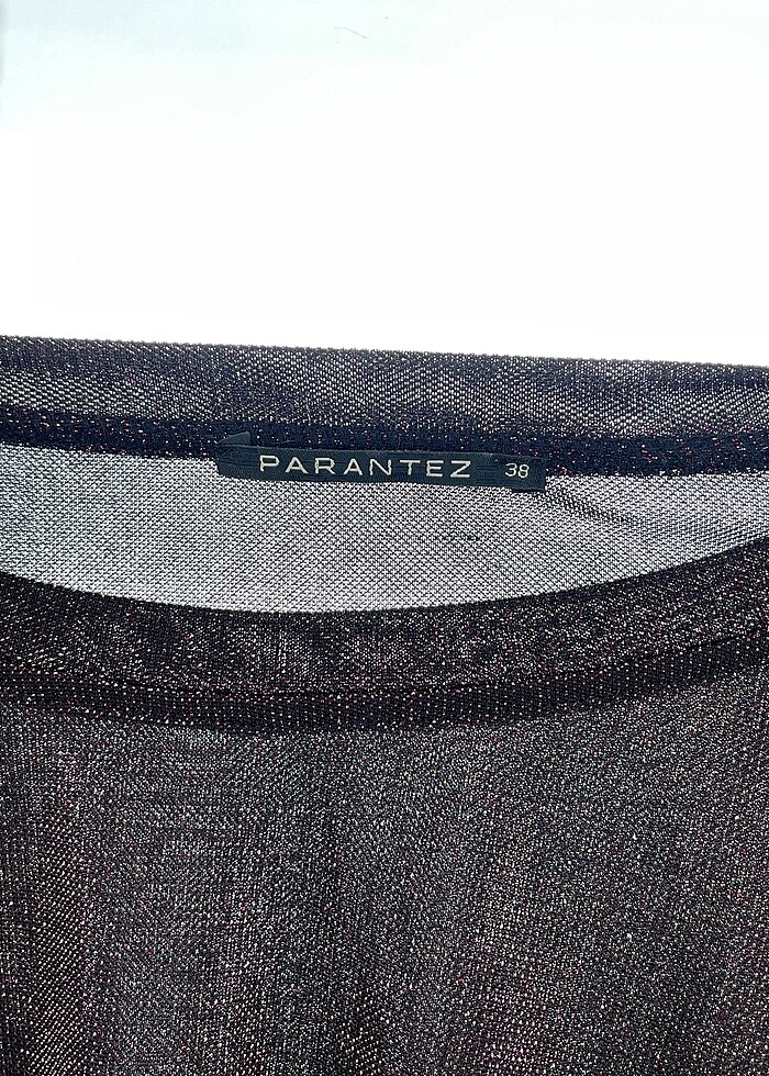 Parantez Bluz p İndirimli. - Görsel 4