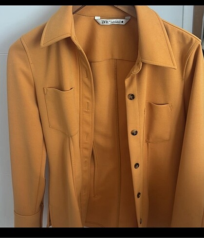 Zara blazer&trençkot ceket