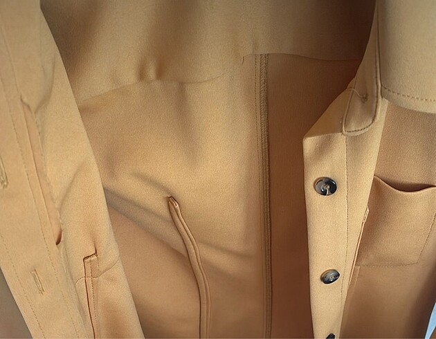m Beden Zara blazer&trençkot ceket