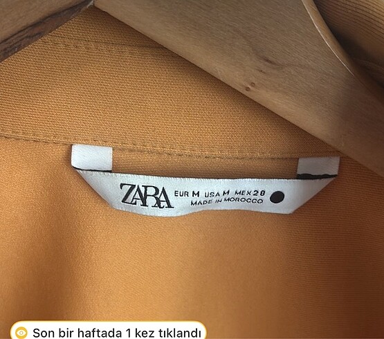 Zara Zara blazer&trençkot ceket