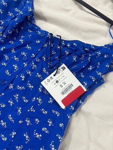 Bershka bershka yazlik elbise