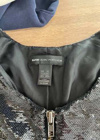 Siyah Parlak Deri Kadın Ceket - Görsel 3