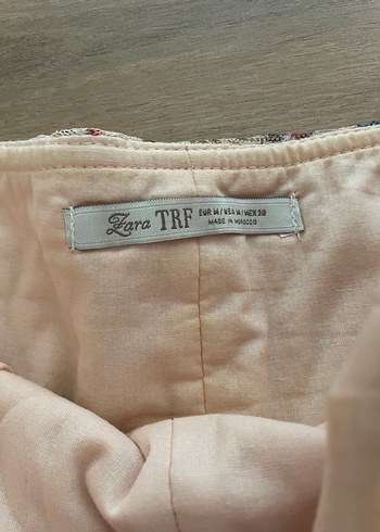 Bohem Tarzda Straplez Uzun Elbise - Görsel 2