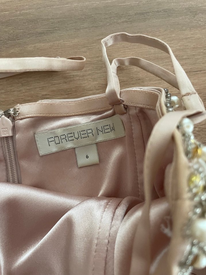 Bohem Tarzda Straplez Uzun Elbise - Görsel 3