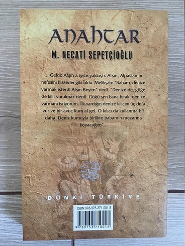 Anahtar Okuma Kitabı