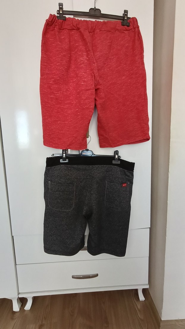 İki Adet Şort - Görsel 5