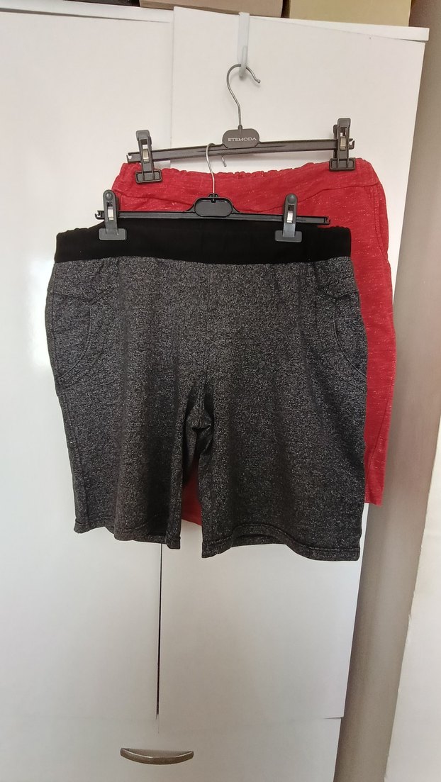 İki Adet Şort - Görsel 3