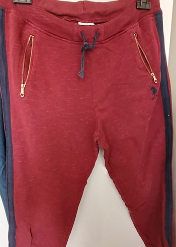 2 Eşofman Altı U.S Polo Koton - Görsel 6