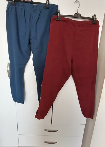 2 Eşofman Altı U.S Polo Koton - Görsel 5