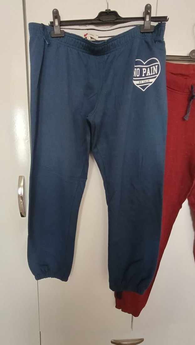 2 Eşofman Altı U.S Polo Koton - Görsel 2