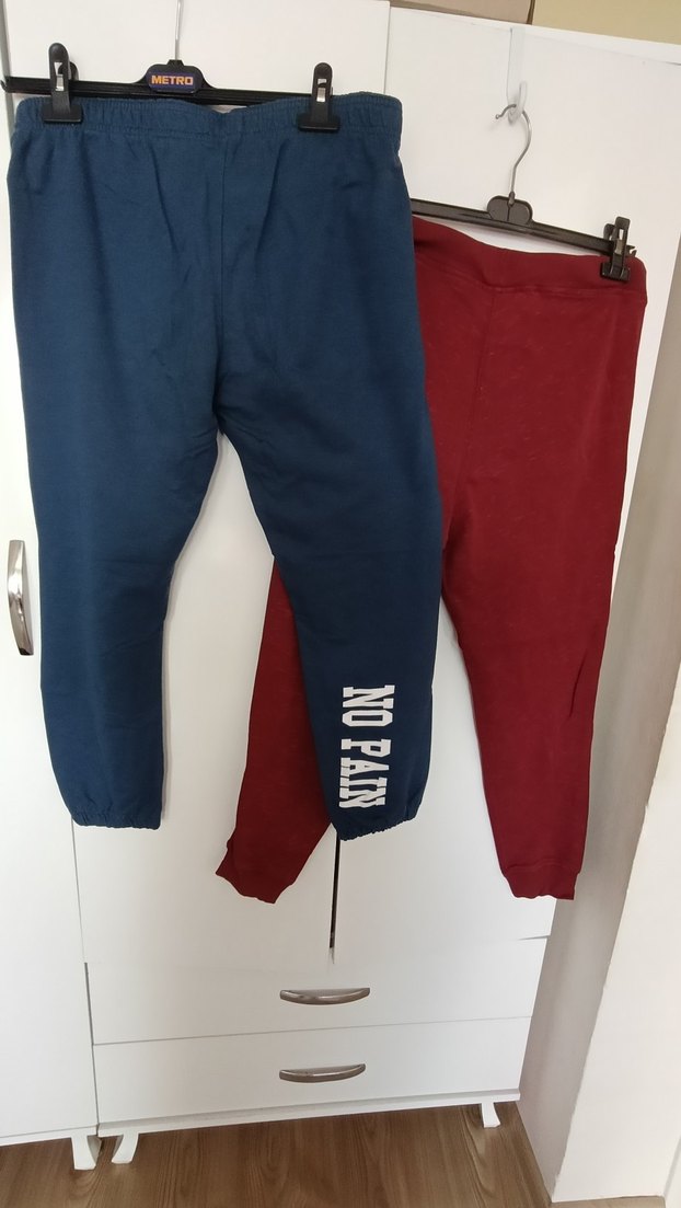 2 Eşofman Altı U.S Polo Koton - Görsel 4