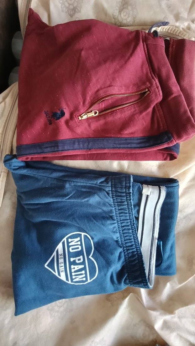 2 Eşofman Altı U.S Polo Koton - Görsel 3