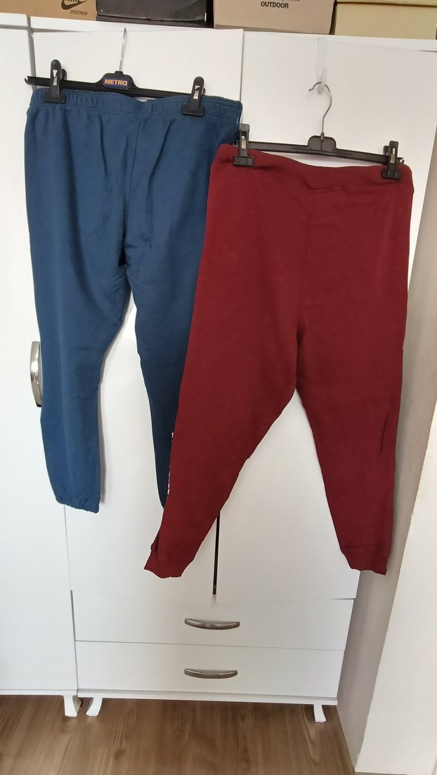 2 Eşofman Altı U.S Polo Koton - Görsel 5