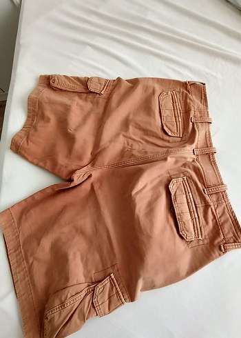 ERKEK BERMUDA ŞORT - Görsel 7