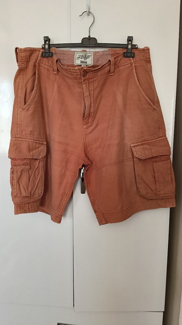 ERKEK BERMUDA ŞORT - Görsel 2