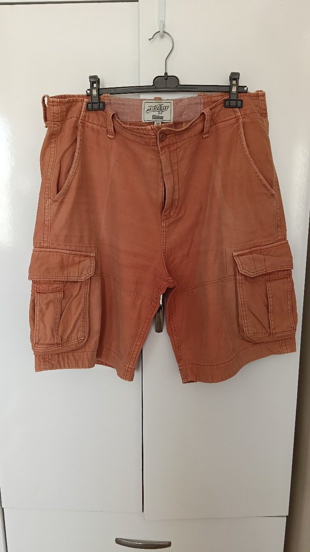 ERKEK BERMUDA ŞORT - Görsel 4