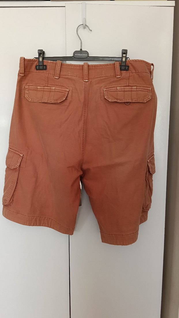 ERKEK BERMUDA ŞORT - Görsel 5