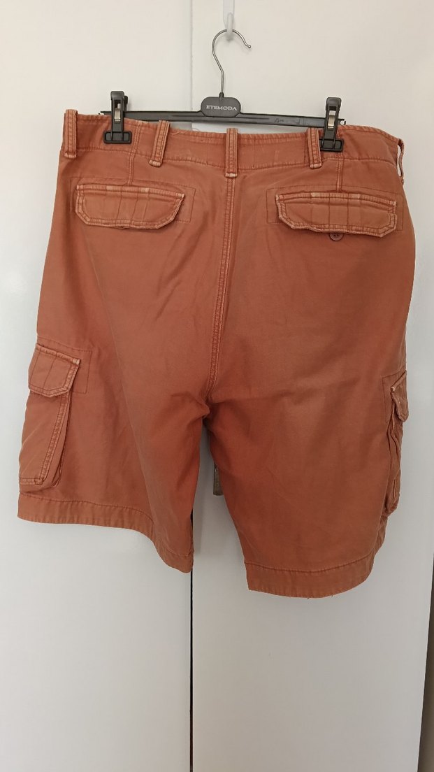 ERKEK BERMUDA ŞORT - Görsel 3