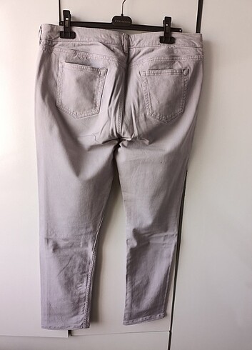 46 Beden M&S MARKS & SPENCER KOT PANTOLON