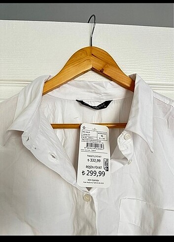 46 Beden BÜYÜK BEDEN GÖMLEK