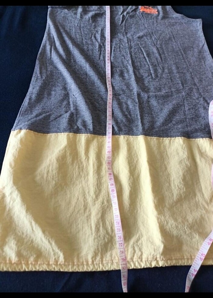 Penye Deniz Elbisesi - Görsel 4