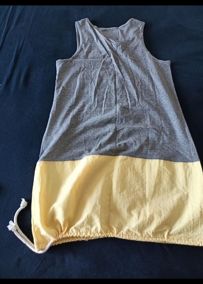 Penye Deniz Elbisesi - Görsel 5